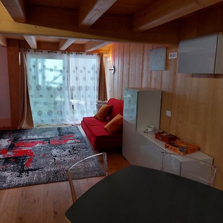 Apartamento Monolocale Carfon Canale dʼAgordo Exterior foto