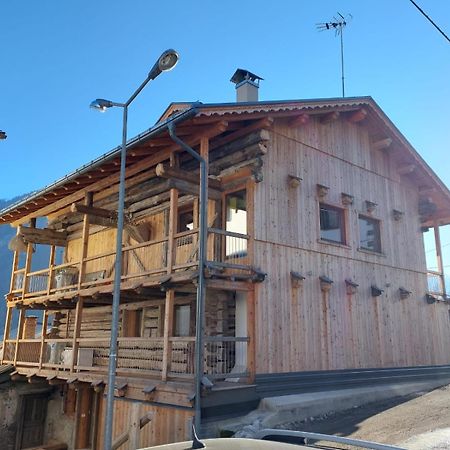 Apartamento Monolocale Carfon Canale dʼAgordo Exterior foto