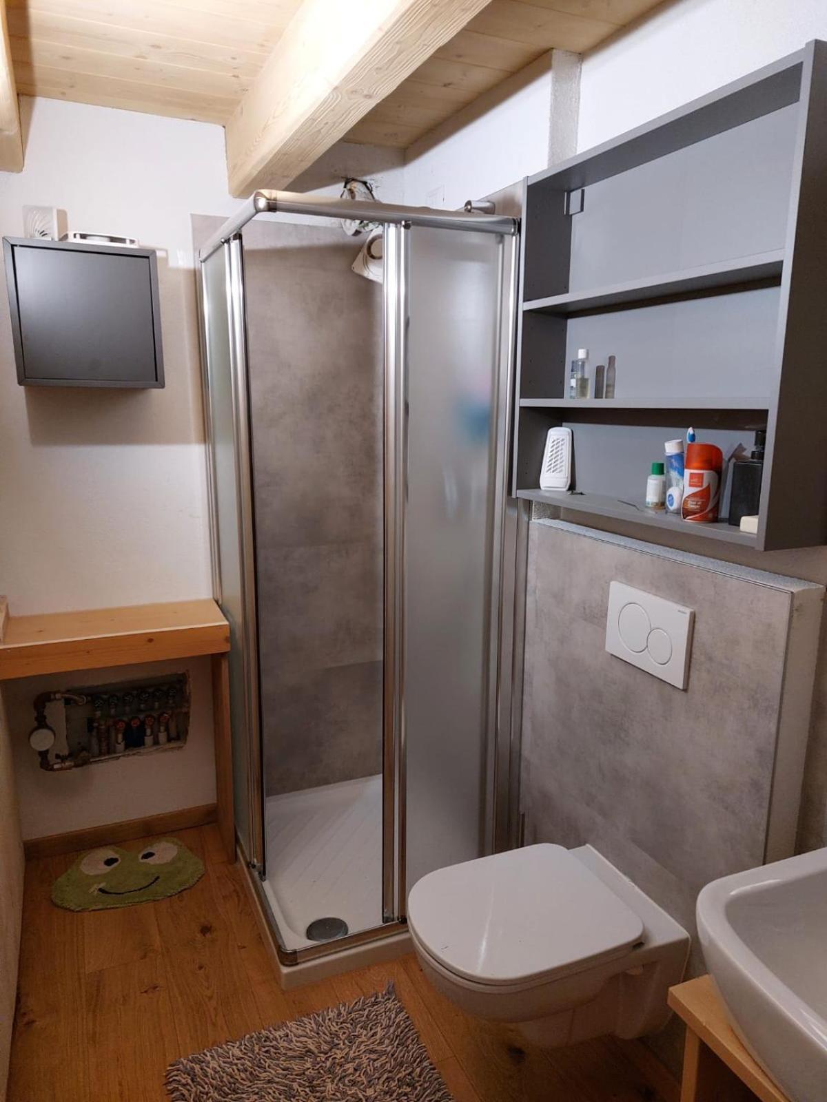Apartamento Monolocale Carfon Canale dʼAgordo Exterior foto