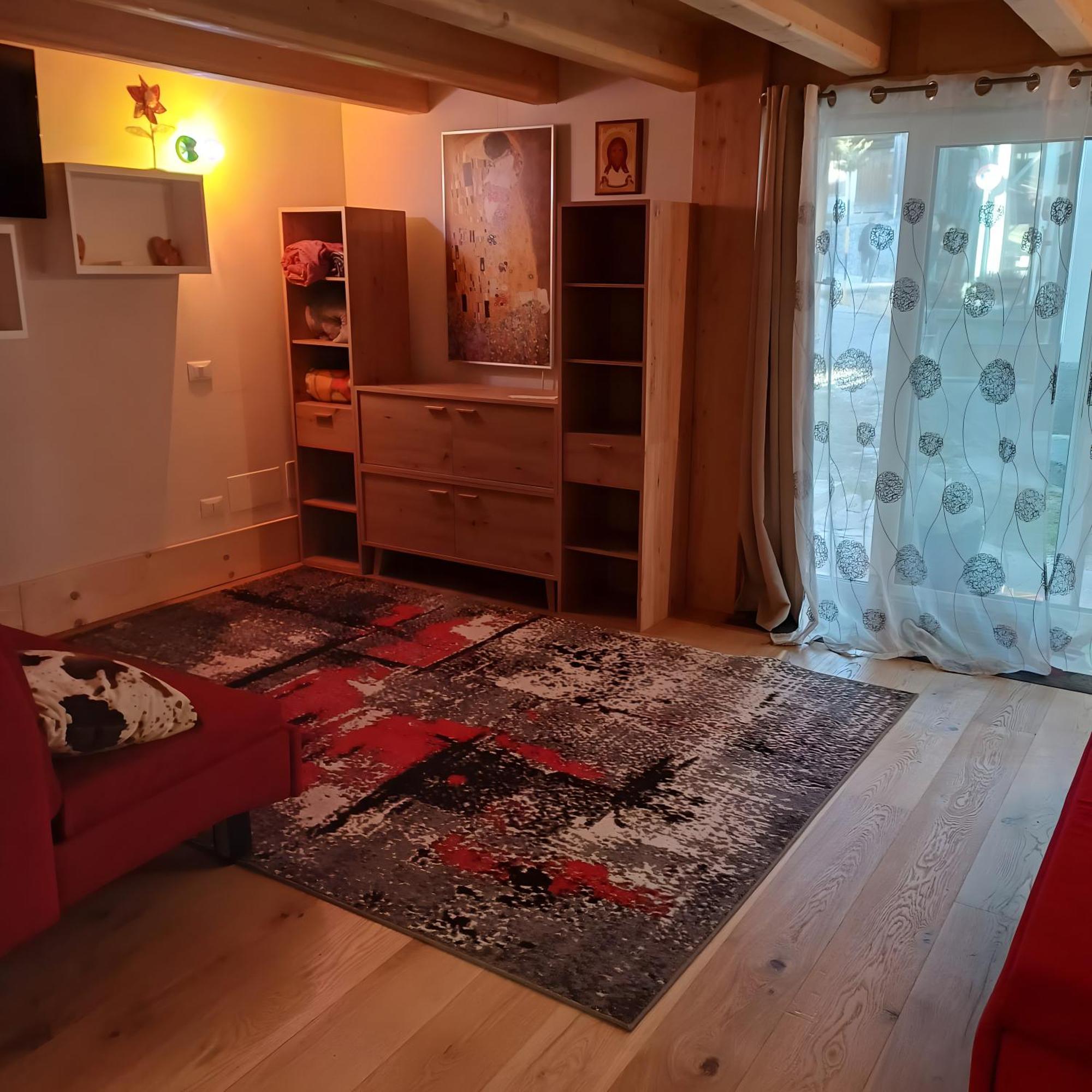 Apartamento Monolocale Carfon Canale dʼAgordo Exterior foto